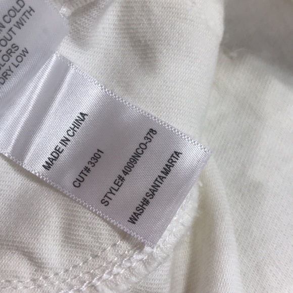 Articles of Society Rene Ripped&Frayed High Rise Jeans - Picture 9 of 16